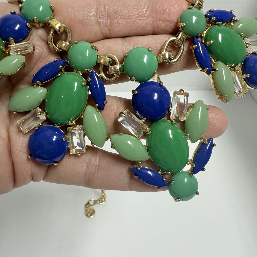 Stella & Dot Juniper Statement Necklace - Picture 6 of 10